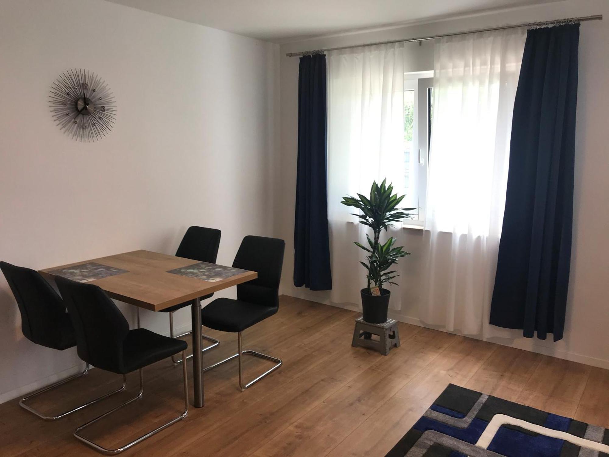 Schoene Neu Erbaute Wohnung Berlino Esterno foto